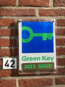 greenkey goud 2023